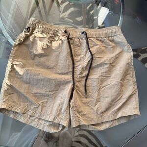 KSUBI burner boardshort-clay